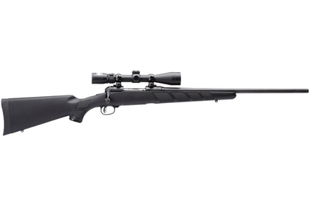 SAVAGE 111 Trophy Hunter XP 270 WIN Bolt Action Rifle with Scope
