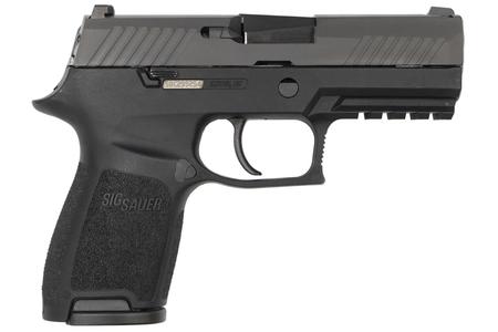 SIG SAUER P320 Compact 9mm Centerfire Pistol with Contrast Sights