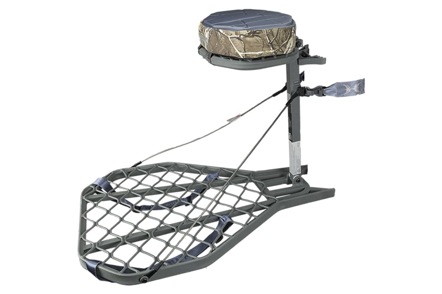 hawk helium pro hang on treestand