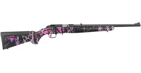 RUGER American Rimfire Rifle Compact 22LR Muddy Girl Exclusive