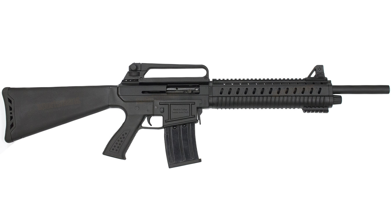 Pw Arms AR 12 12 Gauge Semi Automatic Tactical Shotgun Sportsman s 