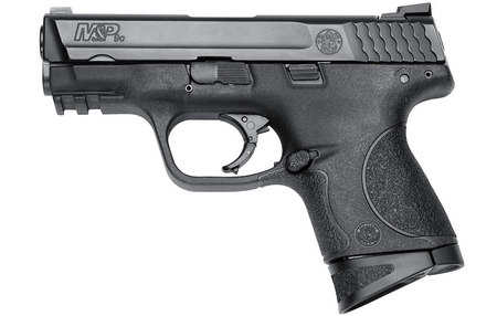 SMITH AND WESSON MP9C 9mm Compact Size Centerfire Pistol with No Thumb Safety