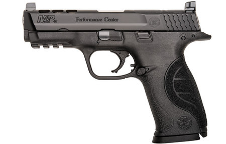 SMITH AND WESSON MP40 40SW Performance Center Ported Centerfire Pistol