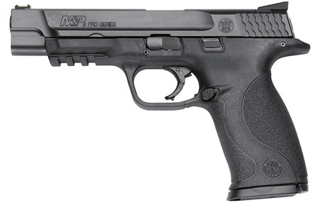SMITH AND WESSON MP9 9mm Pro Series Centerfire Pistol with Fiber Optic Sight