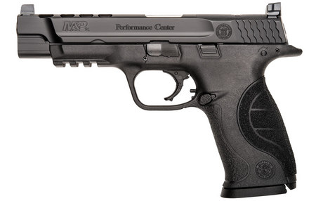SMITH AND WESSON MP9L 9mm Performance Center Ported Centerfire Pistol