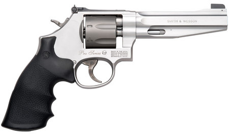 SMITH AND WESSON Model 986 Performance Center 9mm Pro Series Revolver