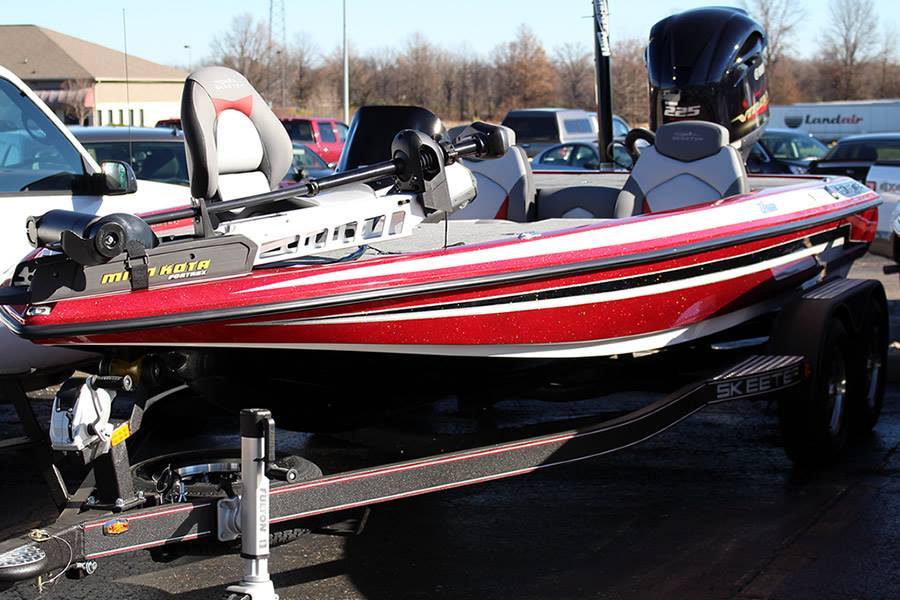 SKEETER BOATS 2016 ZX 225 WITH 225 YAMAHA SHO Vance Outdoors