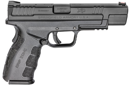 SPRINGFIELD XD Mod.2 9mm 5-Inch Tactical Black with GripZone