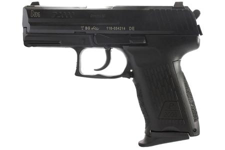 H  K P2000 V3 9mm DA/SA Centerfire Pistol