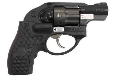 RUGER LCR 22LR Revolver with Crimson Trace Lasergrips