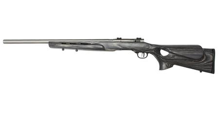 SAVAGE B.Mag Target 17 WSM Bolt Action Rifle with Heavy Barrel