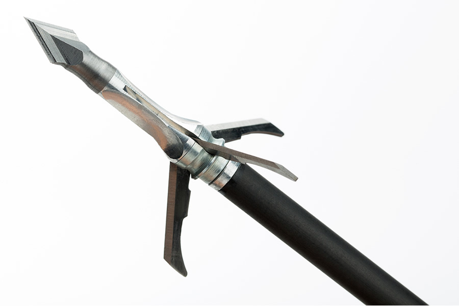 GRIM REAPER XBOW CROSSBOW HEAD 100 GR 3PK Vance Outdoors