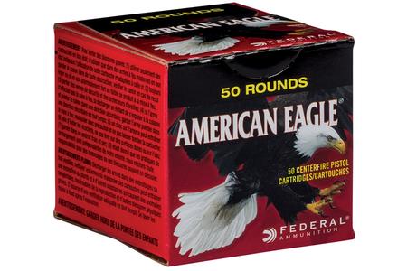 FEDERAL AMMUNITION 45 ACP 230 gr FMJ American Eagle 50/Box