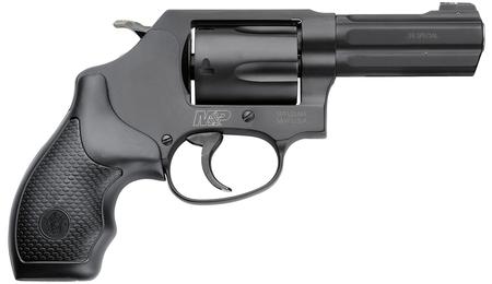 SMITH AND WESSON MP360 38 Special J-Frame Revolver with 3-inch Barrel and Trijicon Night Sight