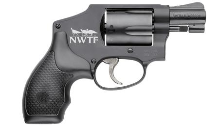 SMITH AND WESSON Model 442 NWTF Commemorative 38 Special J-Frame Revolver