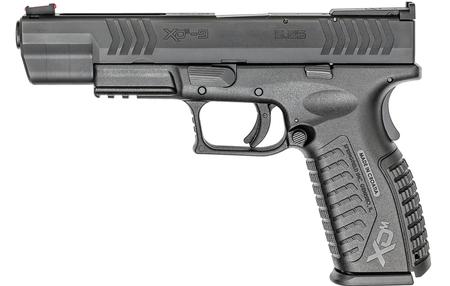 SPRINGFIELD XDM 9mm 5.25 Competition Black Essentials Package