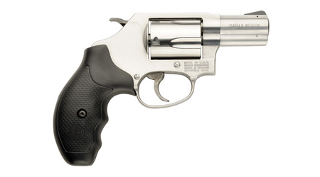 SMITH AND WESSON Model 60 357 Magnum J-Frame Satin Stainless