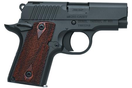 MICRO RCP 380 ACP WITH ROSEWOOD GRIPS