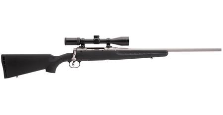 SAVAGE Axis II XP 6.5 Creedmoor Package Rifle with Stainless Barrel and 3-9x40mm Scope