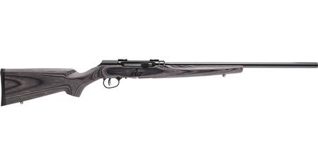 SAVAGE A17 Sporter 17 HMR Autoloader Rifle with Wood Laminate Stock