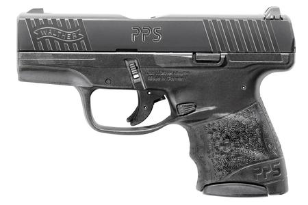 WALTHER PPS M2 9mm LE Edition with Night Sights