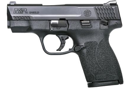 SMITH AND WESSON MP45 Shield 45 ACP Centerfire Pistol with Thumb Safety