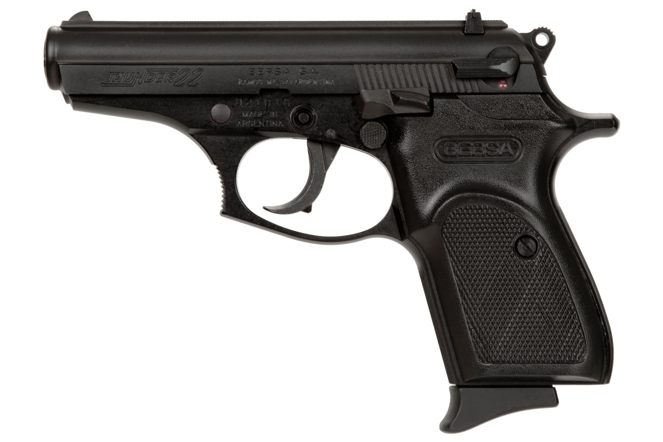 Bersa Thunder 22 22LR Rimfire Pistol Sportsman s Outdoor Superstore