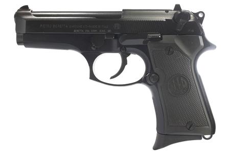 BERETTA 92 Compact 9mm Luger Centerfire Pistol