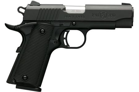 BROWNING FIREARMS 1911-380 Black Label Compact 380 ACP