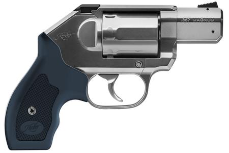 K6S STAINLESS 357 MAGNUM DAO