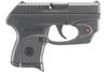 RUGER LCP 380 AUTO W/ VIRIDIAN E-SERIES LASER