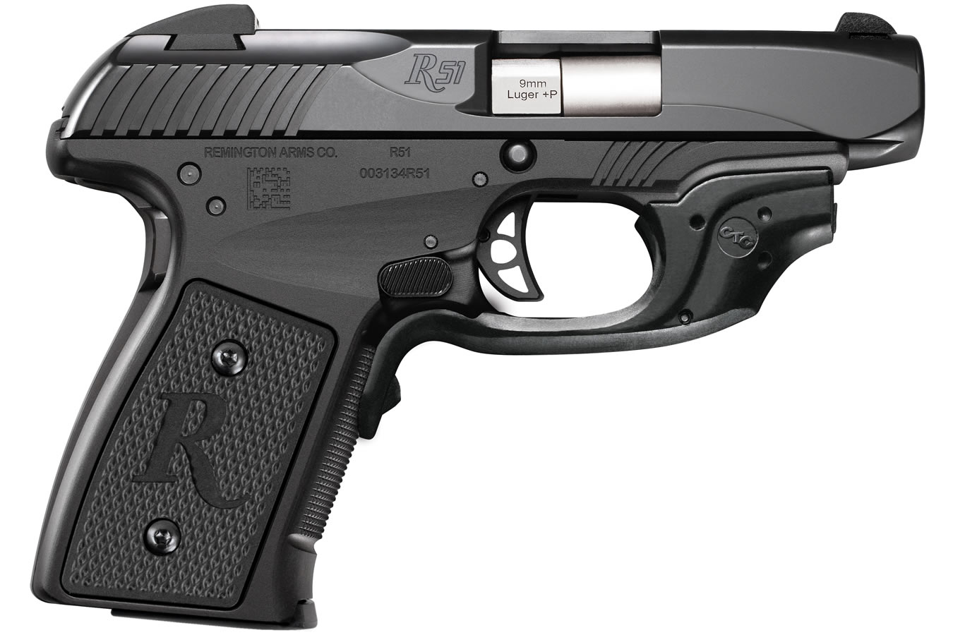 remington-r51-subcompact-9mm-luger-centerfire-pistol-with-crimson-trace