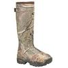 WOMENS ALPHA BURLY INSULATED CAMO BOOT