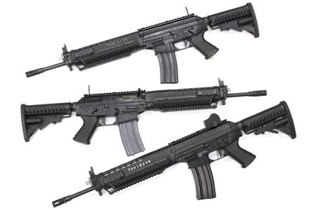 SIG SAUER SIG556 5.56mm Police Trade Rifles (Good Condition)