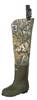YOUTH WADEWELL 2PLY CAMO SHAFT HIP WADER