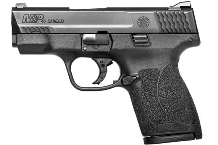 SMITH AND WESSON MP45 Shield 45 ACP Centerfire Pistol with No Thumb Safety (LE)