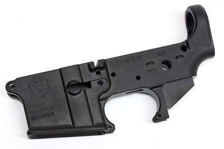 RUGER AR-556 5.56mm AR15 Stripped Lower Receiver