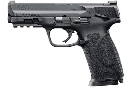 SMITH AND WESSON MP9 M2.0 9mm Centerfire Pistol with Thumb Safety
