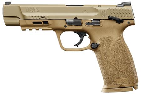SMITH AND WESSON MP40 M2.0 40SW FDE Centerfire Pistol with 5-inch Barrel