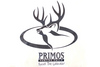 PRIMOS 9` X 9` DEER LOGO DECAL