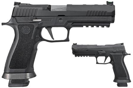SIG SAUER P320 X-Five 9mm Full-Size 21-Round Centerfire Pistol