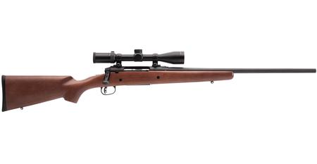 SAVAGE Axis II XP Hardwood 22-250 Remington with 3-9x40mm Scope