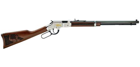 SALUTE TO SCOUTING 22LR HEIRLOOM RIFLE