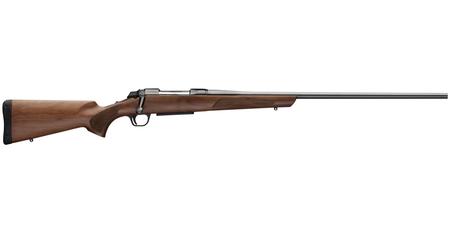 BROWNING FIREARMS A-Bolt III Hunter 300 Win Mag Bolt-Action Rifle with Checkered Walnut Stock