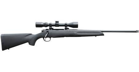 THOMPSON CENTER Compass 22-250 Rem Bolt-Action Rifle with 3-9x40mm Riflescope and Hard Case