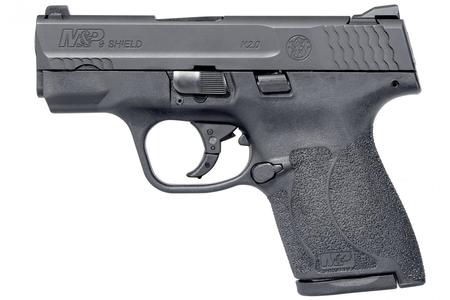 SMITH AND WESSON MP9 Shield M2.0 9mm Centerfire Pistol with No Thumb Safety