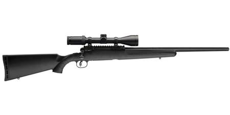 SAVAGE Axis II XP 6.5 Creedmoor Bolt-Action Rifle with Heavy Barrel and 3-9x40mm Scope