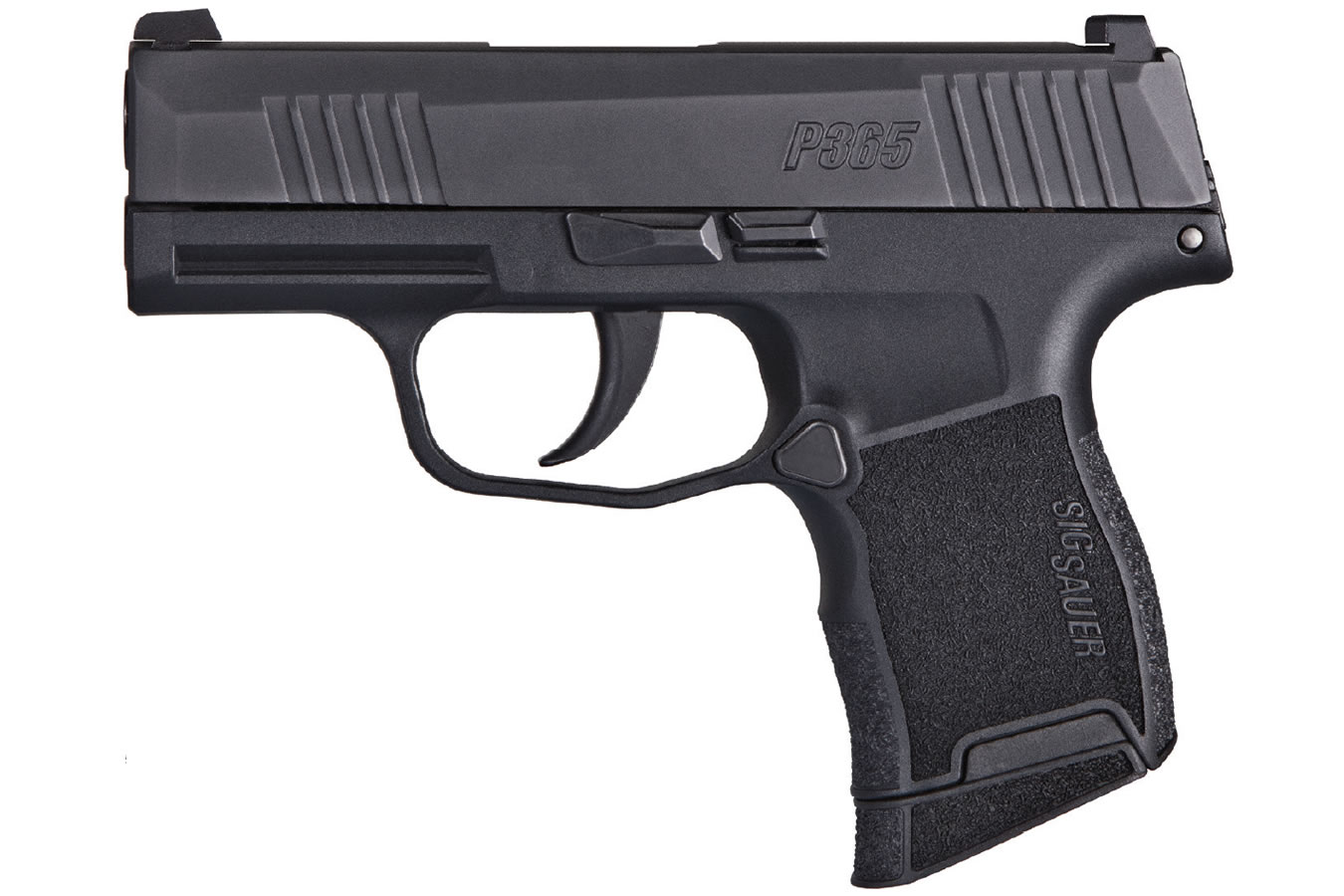 No. 7 Best Selling: SIG SAUER P365 9MM MICRO COMPACT PISTOL