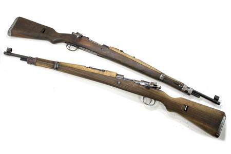 ATI Yugo M48A 7.9x57mm Mauser Rifle (Fair Condition)