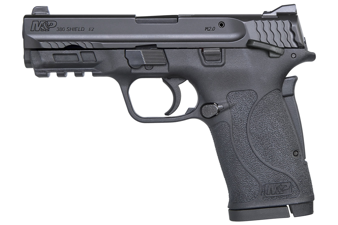 No. 8 Best Selling: SMITH AND WESSON MP380 SHIELD 380 ACP PISTOL W/ THUMB SAFETY